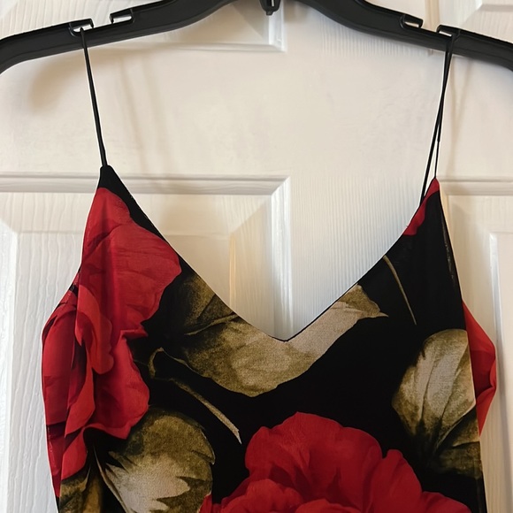 Beautiful Spaghetti Strap Dress - Picture 2 of 3